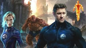 A panel from fantastic four #25 features mister fantastic illustrated as the comic version of john krasinski, who has been rumored to join the mcu. Mcu Scoop John Krasinski All But Confirmed For Mr Fantastic In Fantastic Four Reboot