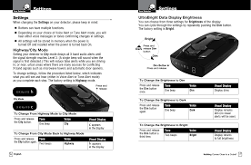 Find the best cobra radar detector by reading our exhaustive list of the best radar detector features to look for and mistakes to avoid. Spx900 Radar Detector User Manual 2 Cobra Electronics