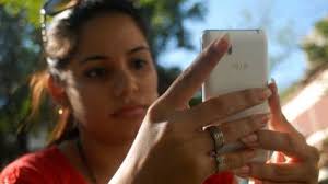 Correos de Cuba en el móvil