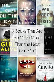 Books If You Like Gone Girl Book Worth Reading Books Book Club Books