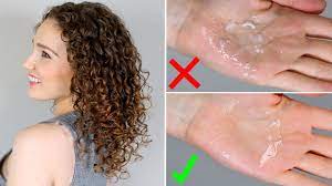 How Can You Tell If Your Styling Products Work Together Learn How To Cocktail Combine Curly Hair Products Curly Hair Styles Curly Hair Tips Curly Girl Method