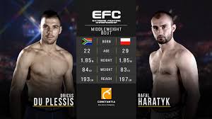 Efc 56 Results Du Plessis Bahati Retain Titles Fight Sports