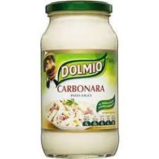 Dolmio Creamy Carbonara Pasta Sauce 490g Woolworths Pasta Sauce Creamy Carbonara Sauce Carbonara Pasta Sauce