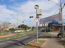 Radar começa a multar no Parque Valença I, em Campinas