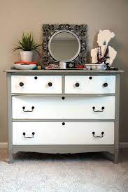 Dresser Refurb Refinishing Furniture Refurbished Furniture Furniture Makeover