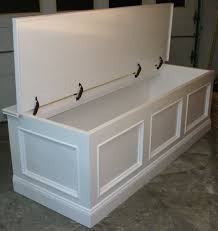 It may be a little hard to tell however the window bay is large, it's roughly 100 wide, and 19. Window Seat That S Not Built In Love The Storage Storage Bench Seating Window Seat Storage Diy Storage Bench