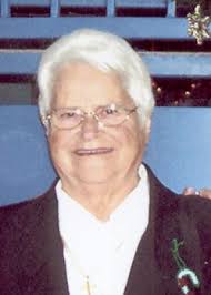 Germaine Laperrière (née Coulombe) (Avis de décès)