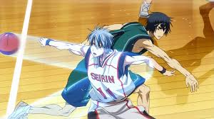 #kuroko no basket #knb #anime. Tetsuya Kuroko Moves Kuroko No Basket