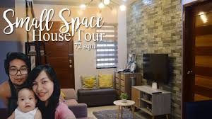 Maybe you would like to learn more about one of these? Small Space House Tour With Mezzanine Family Of 3 Philippines Youtube