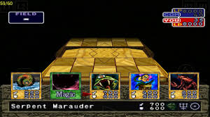 Yu Gi Oh Forbidden Memories For Android 2017 Youtube