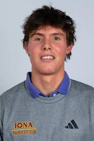 2025-26 Men's XC/Track & Field Roster