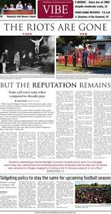 Central Michigan Life by Central Michigan Life