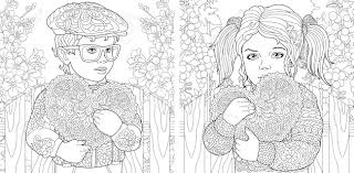 Our mission is to provide empowering, eviden. Love Coloring Pages Coloring Book For Adults Colouring Pictures With Lovely Kids Holding Valentines Day Hearts Royalty Free Cliparts Vectors And Stock Illustration Image 110955686