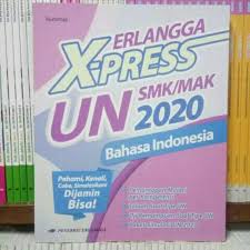 Kunci jawaban buku detik detik kelas 6 matematika. X Press Un Bhs Indonesia Smk 2020 Lengkap Dengan Kunci Jawaban Shopee Indonesia