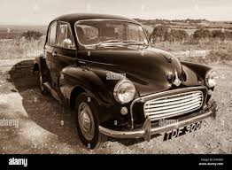 Image result for Black 1957 Morris