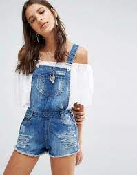 We did not find results for: How To Style Denim Overall Shorts Outfits Ideas For Women Fmag Com