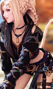 Blooming Rose Eorzea Collection Anime Art Fantasy Final Fantasy Xiv Final Fantasy Xii