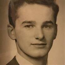 George Henry Sager Obituary