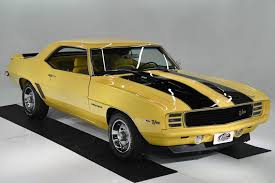 Image result for Butternut Yellow 1969 Camaro