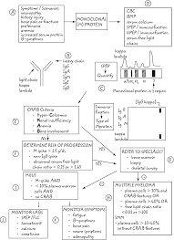 Management Of Monoclonal Gammopathy Of Uncertain Significance Springerlink