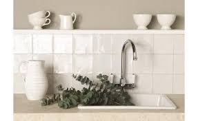 You are now ready to tile! Painting Tiles Expert Diy Advice On How To Paint Tiles Easily Real Homes