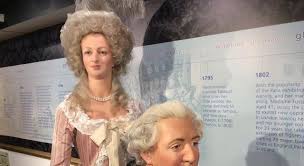 If he madame tussaud even made a death mask for marie antoinette. What Wax Sculptor Made The Death Trivia Questions Quizzclub