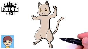 Comment Dessiner Fortnite Shadow Kit Action Kit Facilement Dessin Fortnite Facile Youtube