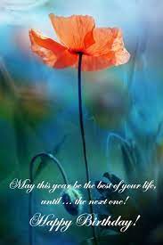 52 Sweet Or Funny Happy Birthday Images My Happy Birthday Wishes Beautiful Flowers Flowers Flower Birthday Cards