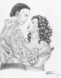 #coloring #opera #pages #phantom 2020. In The Arms By Phantomchick By Phantom Of Da Opera On Deviantart