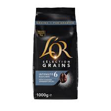 Café en grains Sélection
