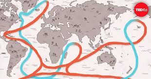 how do ocean currents work