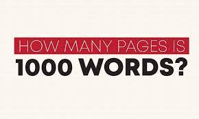 You can use any of these options to modify a few lines or the entire document in word. How Many Pages Is 1000 Words Word Count Tool