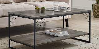 Shop accent & coffee tables and a variety of home decor products online at lowes.com. Amazon S Furniture Deals Include Coffee Tables Desks And More From 52 Up To 40 Off 9to5toys
