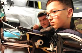 McConnell hosts CAP cadets > McConnell Air Force Base > News