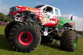 So to conclude, american truck simulator 2016 free download is one of the best truck simulator game. Monster Truck Wallpapers Wallpaper Cave