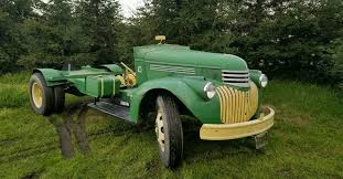 Image result for Green 1946 Truck
