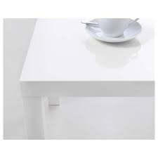 Page 1 of 1 start overpage 1 of 1. Lack Side Table High Gloss White 21 5 8x21 5 8 Ikea