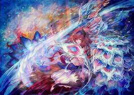 Abstract Anime Art Fantasy Art Fantasy Art