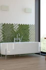 Welcome 2020 Room Wall Tiles Cool Walls Green Bathroom