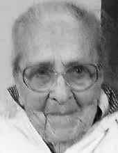 Obituary information for Edith Christine Lindsay