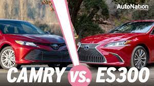 He previously compared the model y to toyota rav4. 2019 Lexus Es300 Vs Toyota Camry Which Is Right For You Autonationdrive Youtube