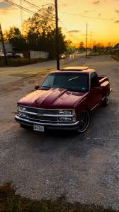 Image result for Candy Apple Red 1999 Truck