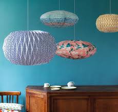 Abat Jour Atelier Lzc O Comptoir Boheme Le Blog Abat Jour Origami Origami Lampe Abat Jour