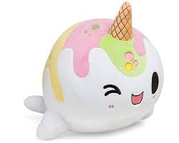 35 Adorable Gifts You Ll Want To Cuddle With Right Now Cute Stuffed Animals Narwhal Plush Cute Plush