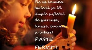 Mai mult, aceasta mare taina asadar, invierea domnului este, prin excelenta, acela al indumnezeirii naturii noastre omenesti si al participarii trupului nostru trecator la bunurile. Mesaje Sms Uri È™i FelicitÄƒri De PaÈ™te UrÄƒri Inedite Pentru Familie È™i Prieteni