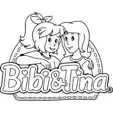 Bibi blocksberg ist eine hexe. Ausmalbilder Bibi Und Tina Filmen Supercocuk Net