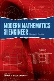 Modern Mathematics For The Engineer Second Series Ebook Mathematics Civil Engineering Books Physics Books