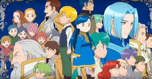 The official twitter account for the ascendance of a bookworm tv anime announced on july 12 that the series would adapt the next chapter of miya kazuki's novel series into a third season. Third Season Of Ascendance Of A Bookworm Tv Anime Announced