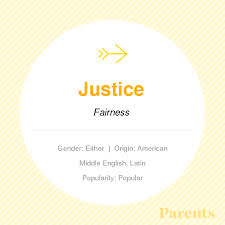 Baby Name Justice Baby Names Names With Meaning Name Inspiration