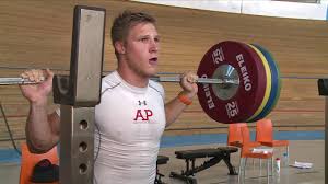 World sport sat down with 2015 european champion jeffrey hoogland as he discusses the mentality and physical. Jeffrey Hoogland En Zijn Krachttraining Youtube
